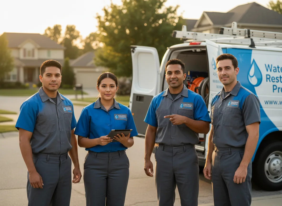 Flood Restoration company in Stafford, TX